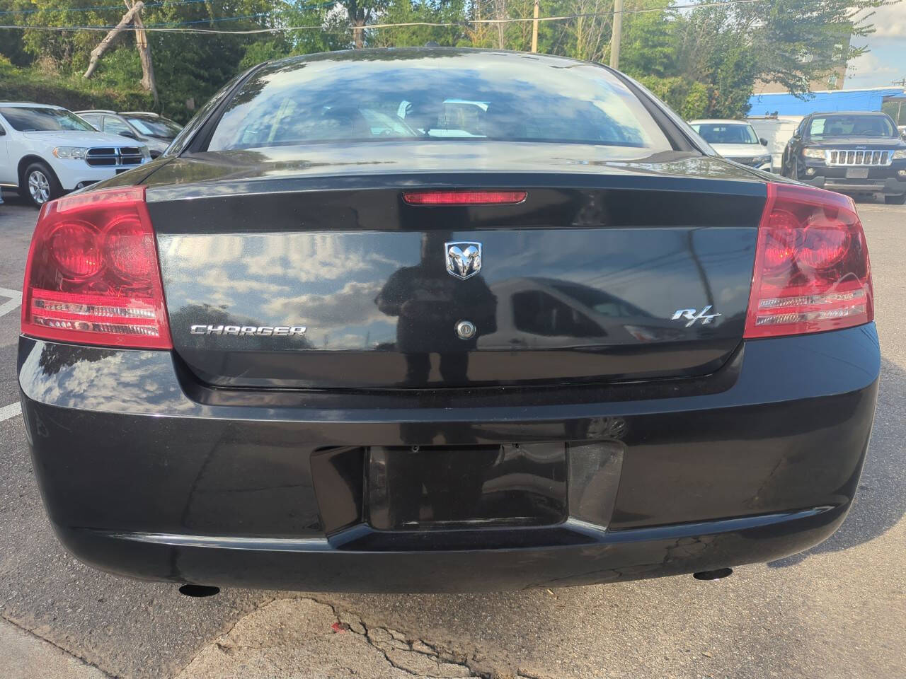 2007 Dodge Charger for sale at Capital Motors in Raleigh, NC