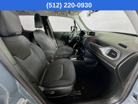 2018 Jeep Renegade Sport