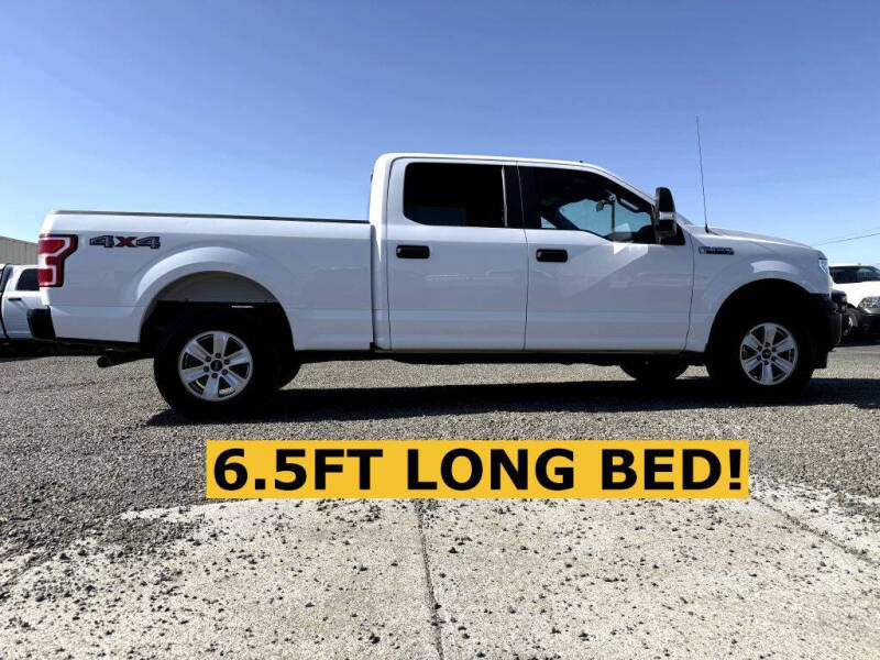 2020 Ford F-150