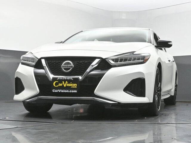2021 Nissan Maxima 3.5 SV