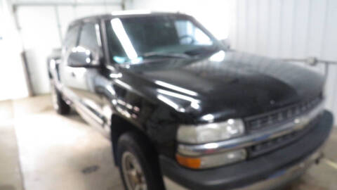 2001 Chevrolet Silverado 1500 LT