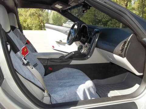 2006 Chevrolet Corvette