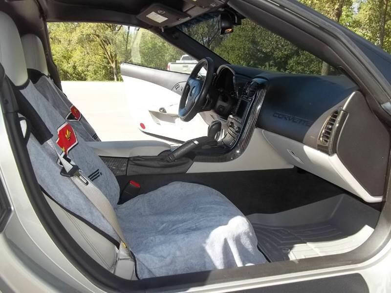 2006 Chevrolet Corvette