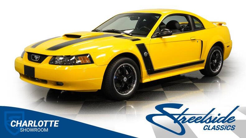 2004 Ford Mustang GT Deluxe
