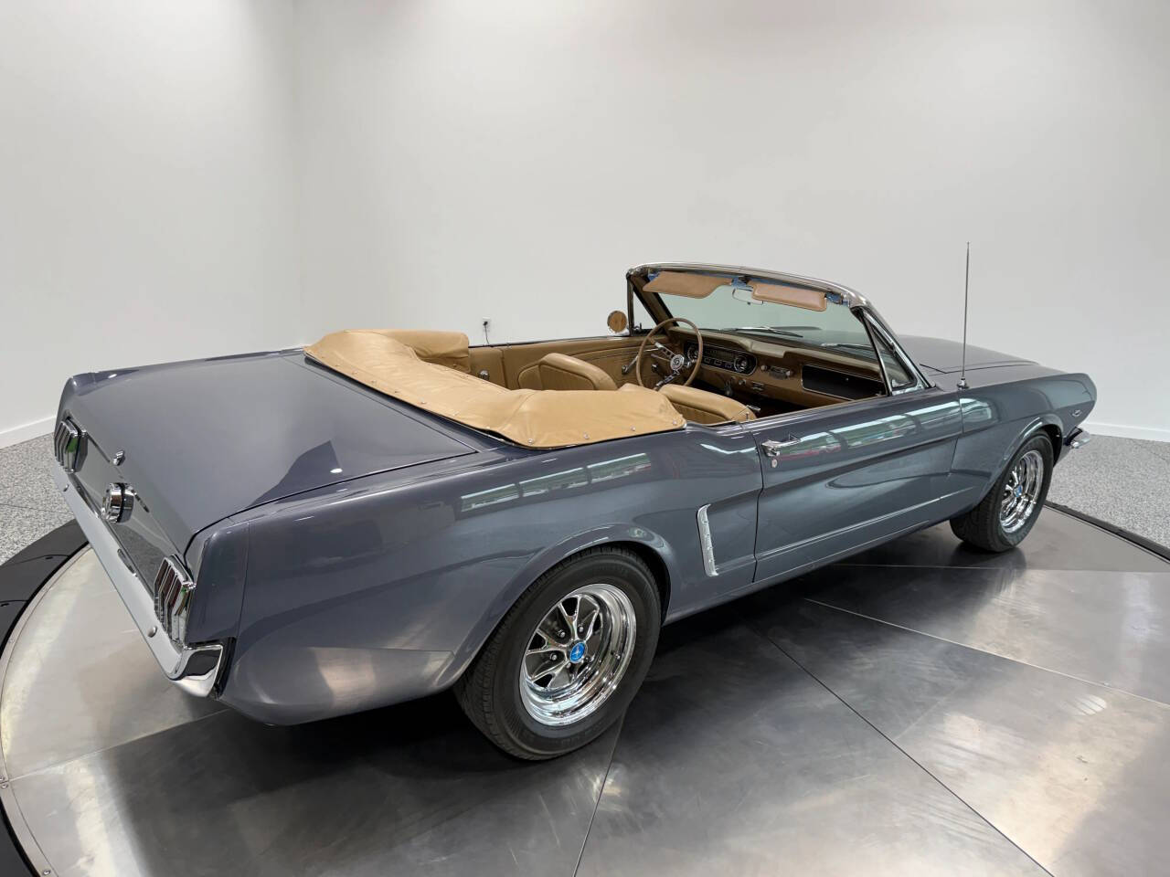 1965 Ford Mustang 51