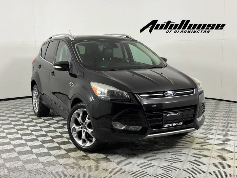 2015 Ford Escape Titanium