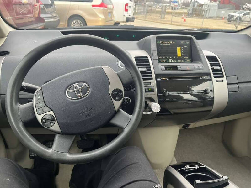 2008 Toyota Prius Touring