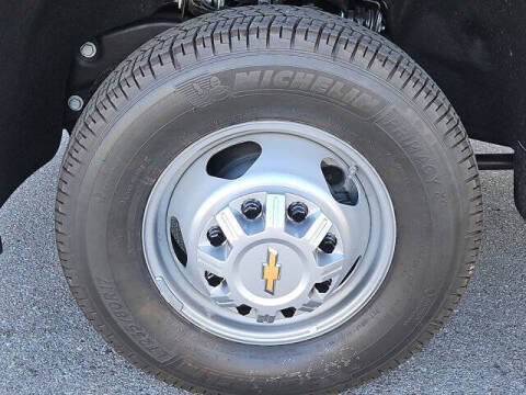 2024 Chevrolet Silverado 3500HD