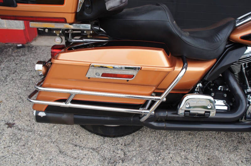 2008 Harley-Davidson Electra Glide Ultra Classic