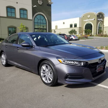 2018 Honda Accord for sale at H&S Motor Cars in Baldwin Park CA