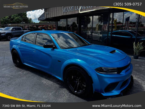 2023 Dodge Charger Scat Pack