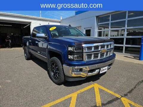 2015 Chevrolet Silverado 1500