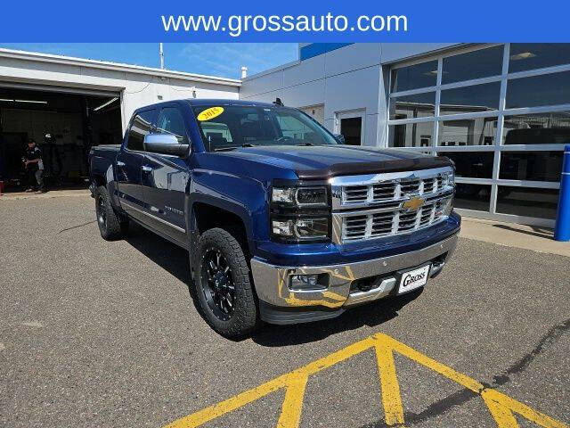 2015 Chevrolet Silverado 1500