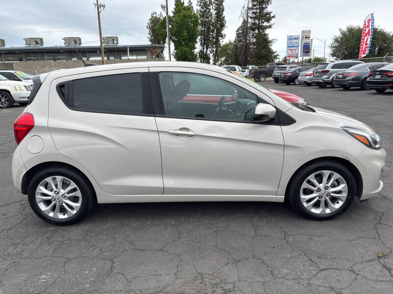 2021 Chevrolet Spark 1LT CVT