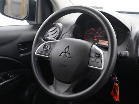 2022 Mitsubishi Mirage LE