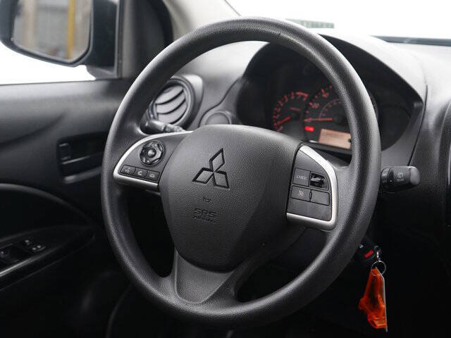 2022 Mitsubishi Mirage LE