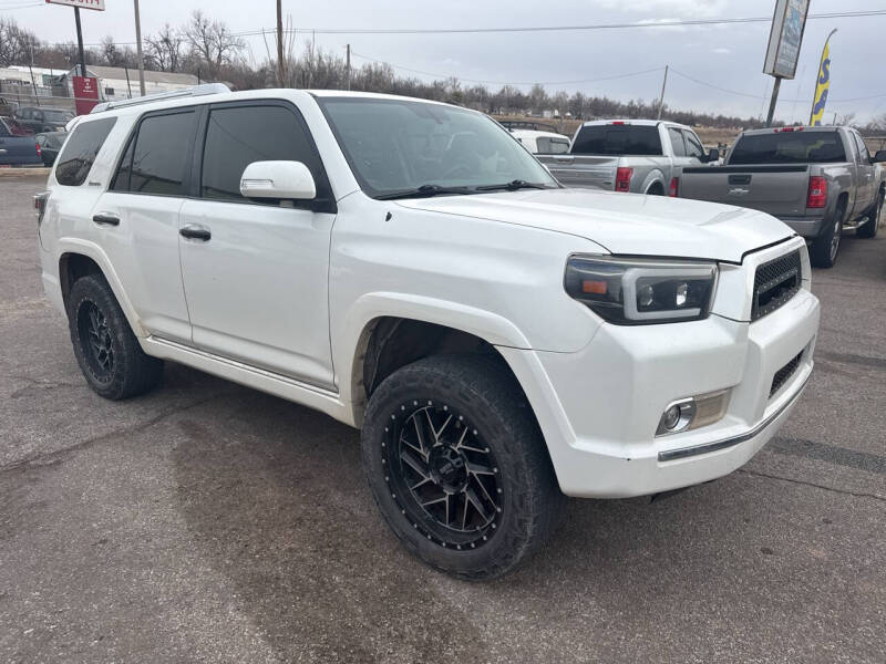 2010 Toyota 4Runner for sale at EGM Auto in Midwest City OK