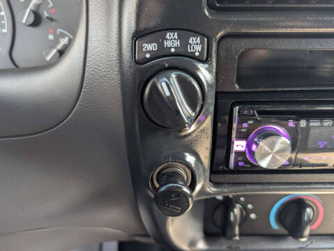 2002 Ford Ranger XLT FX4