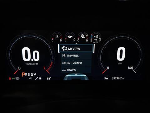 2021 Ford F-150 Raptor