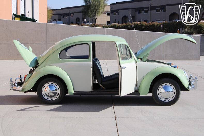 1964 Volkswagen Beetle