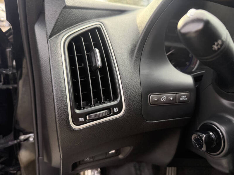 2017 Infiniti Q50 Red Sport 400