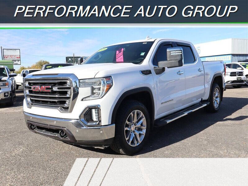 2020 GMC Sierra 1500