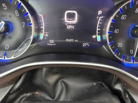 2019 Chrysler Pacifica Touring L Plus