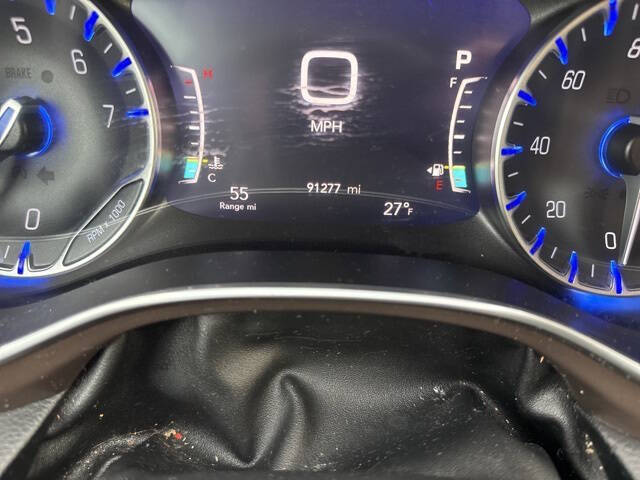 2019 Chrysler Pacifica Touring L Plus