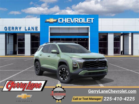 2026 Chevrolet Equinox ACTIV