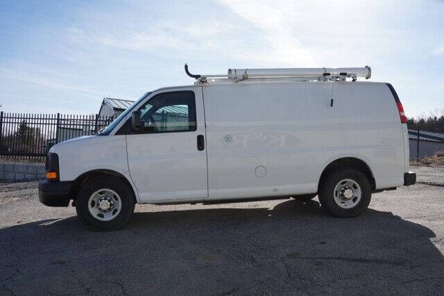 2012 Chevrolet Express Cargo