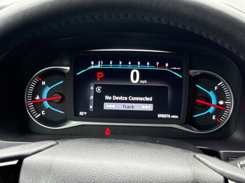 2021 Honda Pilot EX-L