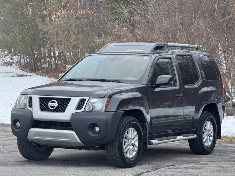 2015 Nissan Xterra S