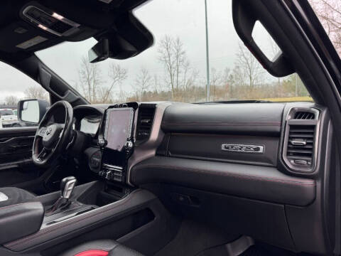 2021 RAM 1500 TRX
