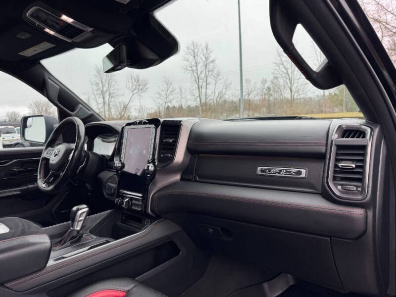 2021 RAM 1500 TRX