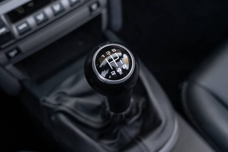 2005 Porsche Boxster