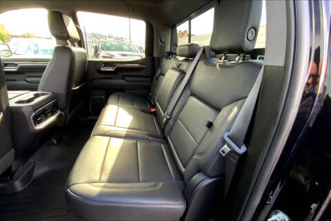 2022 GMC Sierra 1500