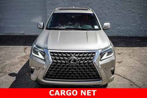 2020 Lexus GX 460 Luxury