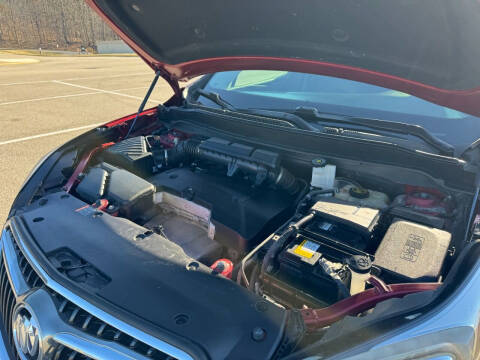 2019 Buick Envision Essence