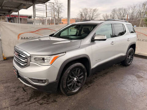 2018 GMC Acadia SLT-1