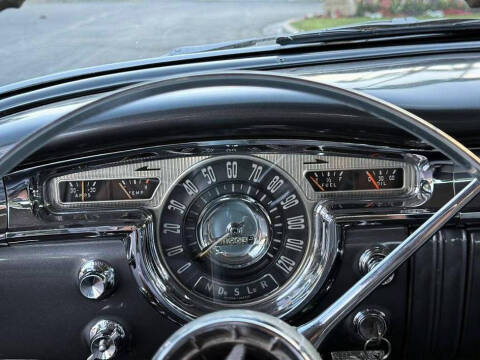 1955 Oldsmobile Super 88 455ci v8