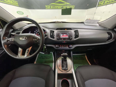 2014 Kia Sportage LX