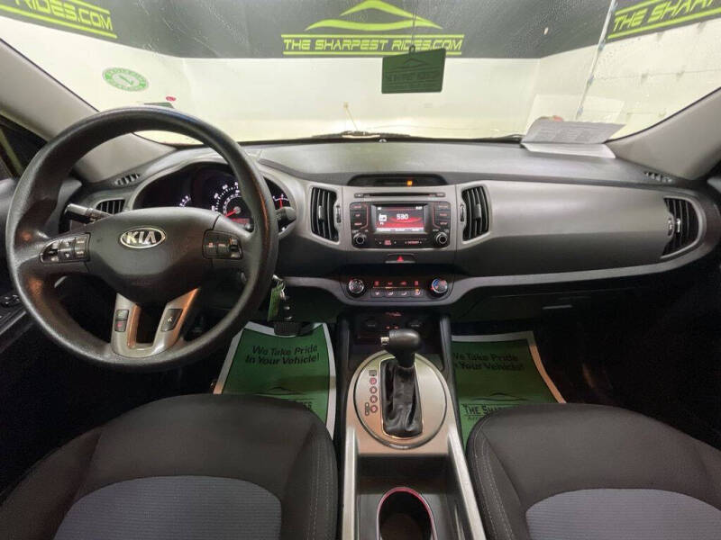 2014 Kia Sportage LX