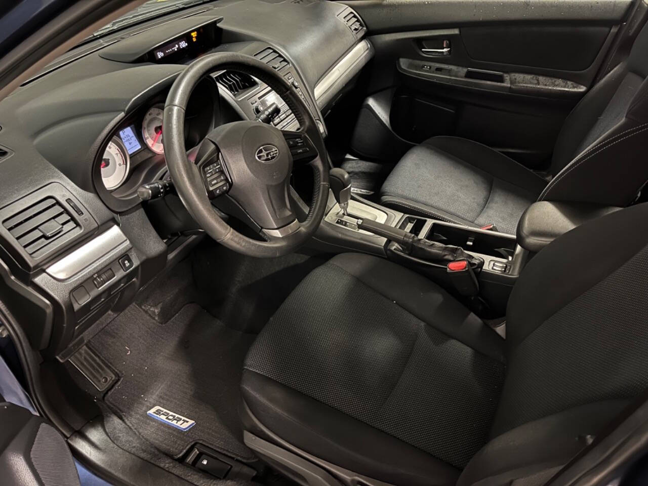 2013 Subaru Impreza for sale at E & A MOTORS in Portland, OR