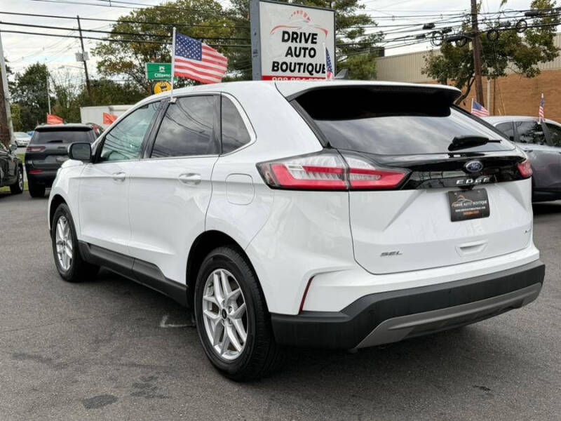 2023 Ford Edge SEL