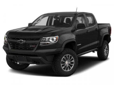 2020 Chevrolet Colorado for sale at EDWARDS Chevrolet Buick GMC Cadillac in Council Bluffs IA