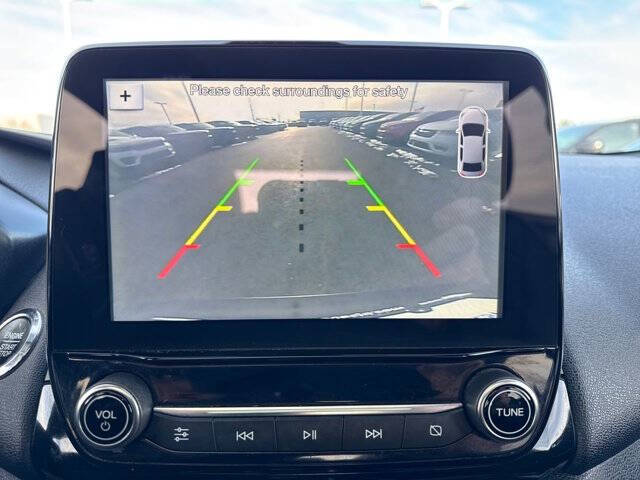 2018 Ford EcoSport Titanium