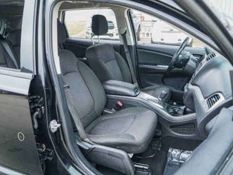 2020 Dodge Journey SE Value