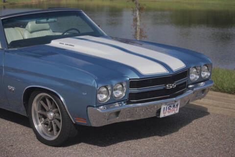1970 Chevrolet Chevelle