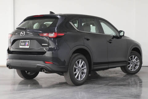 2025 Mazda CX-5 2.5 S
