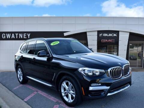 2019 BMW X3 for sale at DeAndre Sells Cars in North Little Rock AR